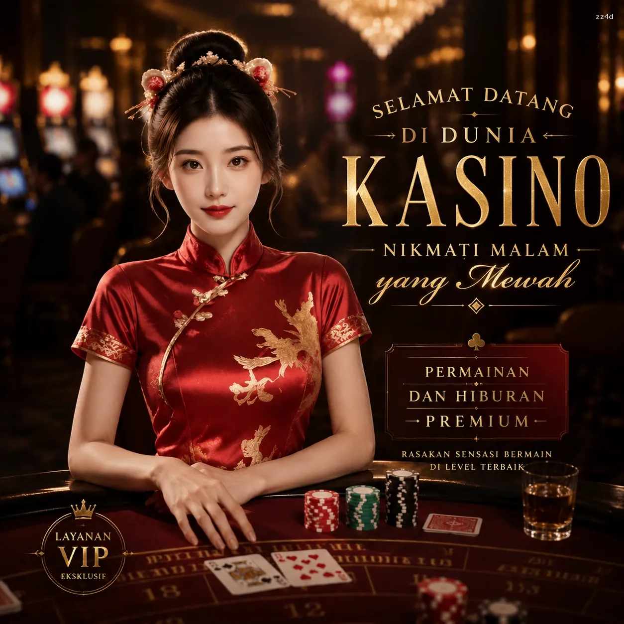 Menggali Fitur Menarik di Situs Game zz4d