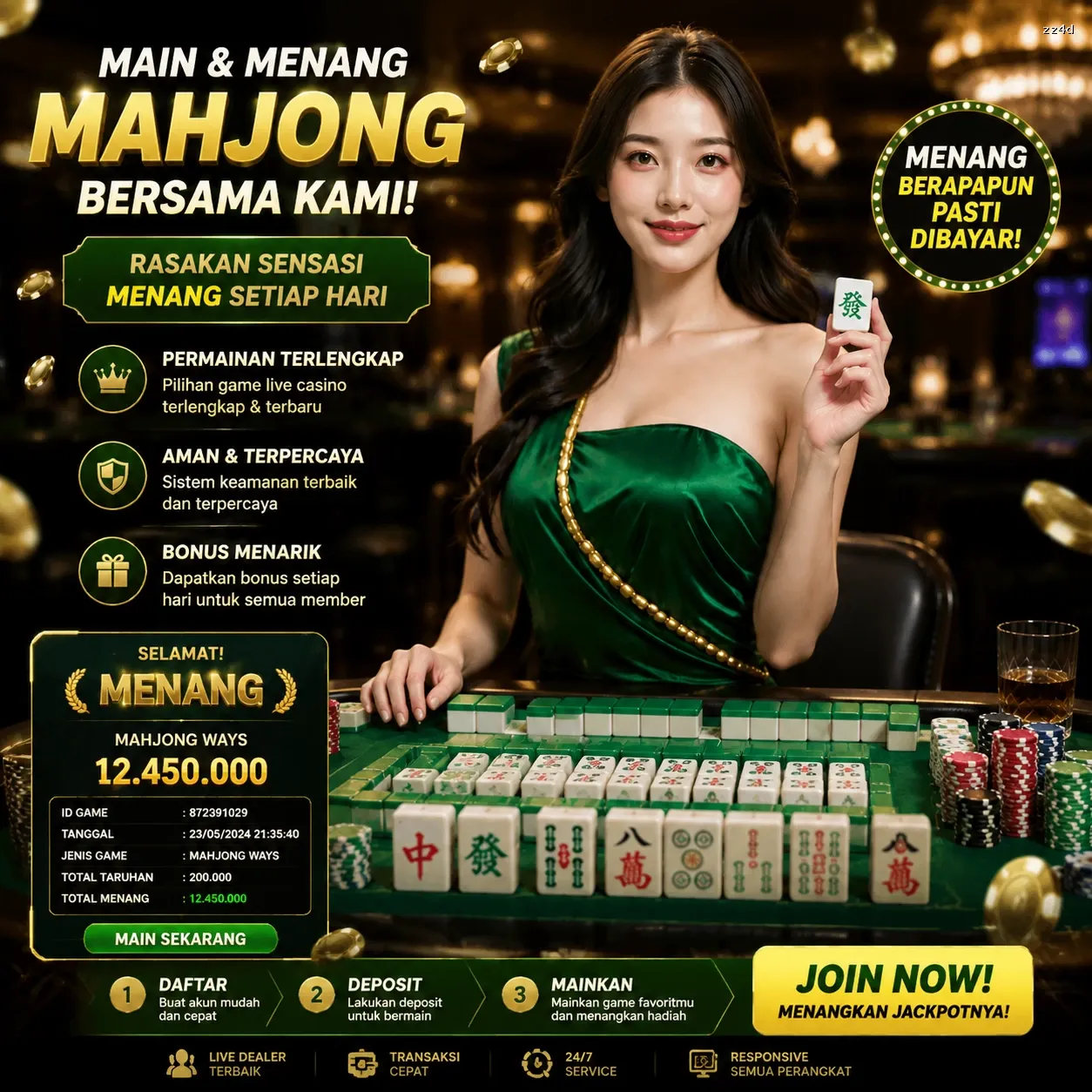 Bagaimana zz4d Mengubah Cara Kita Bermain Game Online