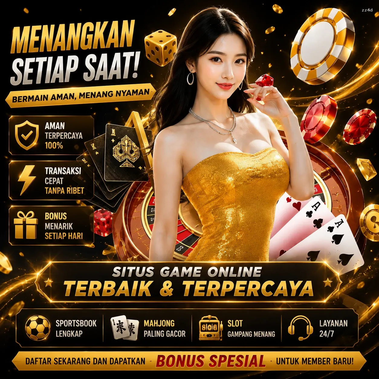 Inovasi dan Fitur Menarik di zz4d