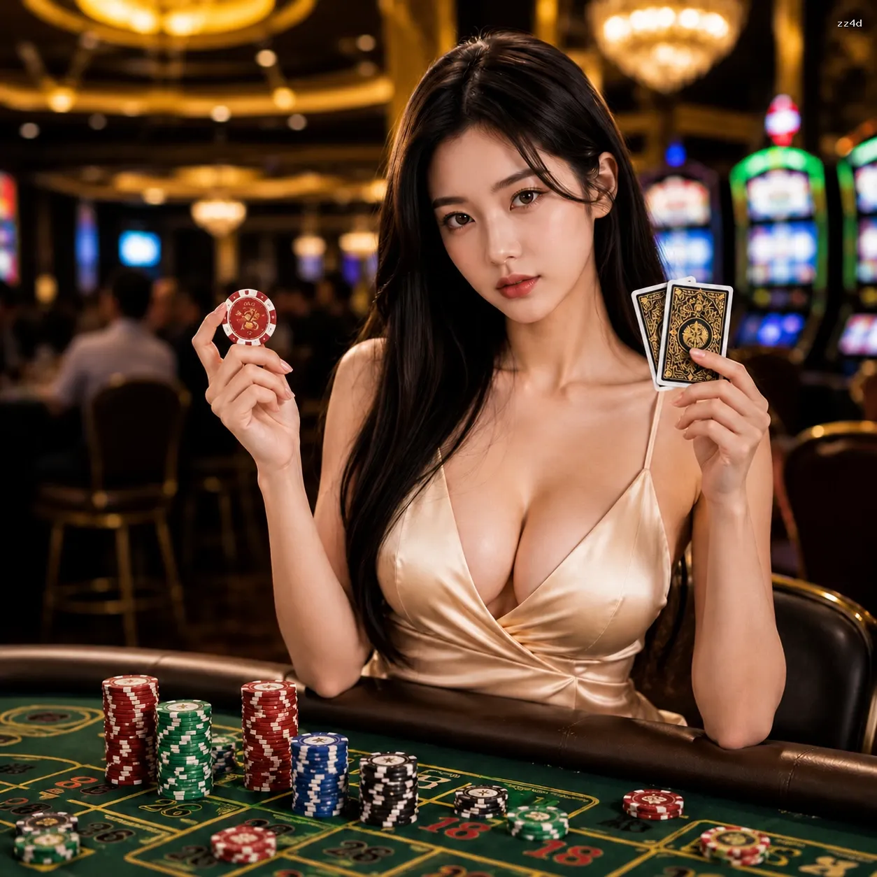 Cara Mendaftar dan Bermain di zz4d